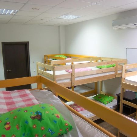 إيكاترينبرغ Gde Spat Hostel المظهر الخارجي الصورة