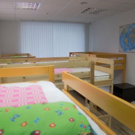 إيكاترينبرغ Gde Spat Hostel المظهر الخارجي الصورة